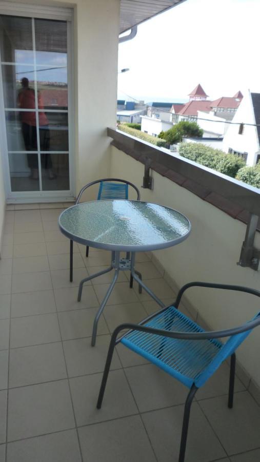 Residence Le Manoir Wimereux Exterior foto